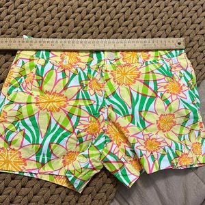 Lilly Pulitzer shorts